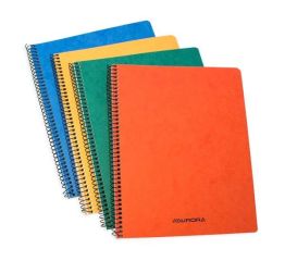 Spiraalkaustik A5 60 lehte