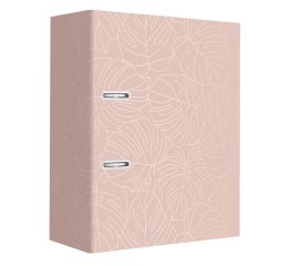 Registraator A4 75mm ROSE GOLD MONSTERA 2 auguga