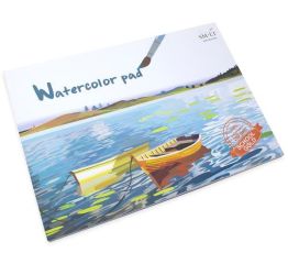 Akvarelliplokk A4 210 gr, 20 lehte