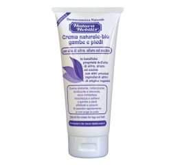 Natura Nobilis looduslik kreem jalgadele, 200 ml, tuubis