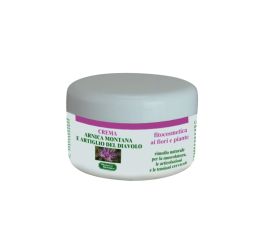 Natura Nobilis arnika ja kuradiküünisega hooldav kehakreem, 100 ml, purgis