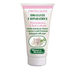 Natura Nobilis niisutav ja taastav kätekreem, 100 ml, tuubis