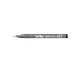Tintpliiats Drawing System 0.5 mm - must