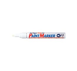 Perm.marker ARTLINE 2,3mm-ümar ots - valge