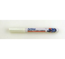 Pesumarker ARTLINE 1,2 mm - valge