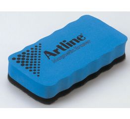 Valge tahvli puhastaja, magnetiga