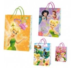Sangadega kott DISNEY Fairies 33x24,5x13,5