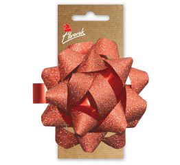 Rosett FROSTED STAR läbimõõt 10 cm