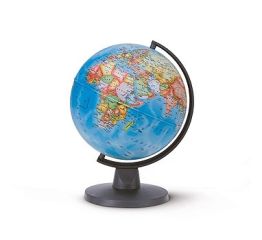 Gloobus MINIPOL Ø16 cm – ingliskeelne