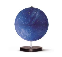 Gloobus LINEA STELLARE Ø30 cm – ingliskeelne, astronoomiline
