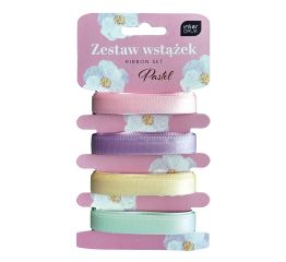 Kinkepaela komplekt 4*2m, pastelne