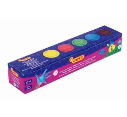Näpuvärvid JOVI 5 värvi, 35 ml