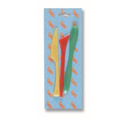 Voolimisnugade komplekt JOVI 3 tk.