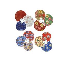 Fooliumkott jõuluks assortii