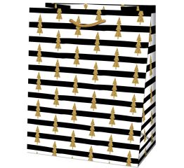 Sangadega kott JÕULUTUNNE 19x10,2x23