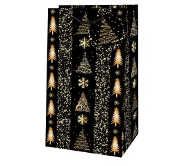 Sangadega jõulukott JÕULUIME 11x6,5x21