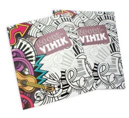 Noodivihik 8 lehte A 5