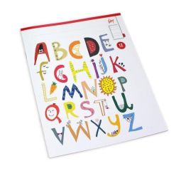 Vihik 12 lehte- abijoonega