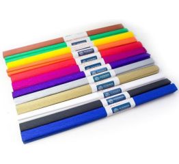 Krepp-paber 200x50 cm