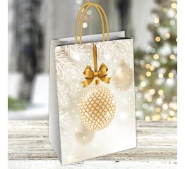 Sangadega jõulukott JÕULUKUUL 26x12x35