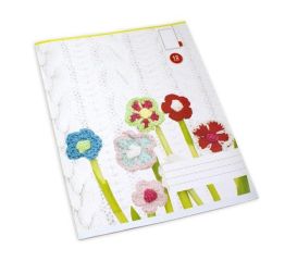 Vihik Smead 12 lehte - valge