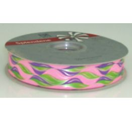 Pakkepael DUNE poolil 24mmx100m-kirju lillaga