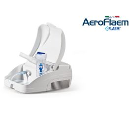 Inhalaator ravimite pihustamiseks, elektriline