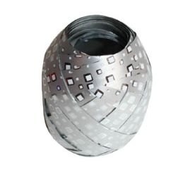 Paelamuna NORTHPOLE  7,5mm x 10 m - hõbe