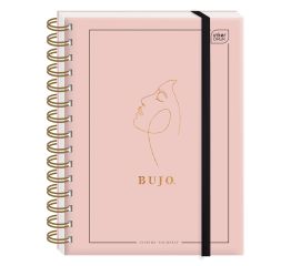 Planeerija A5 ART LINE spiraalköites