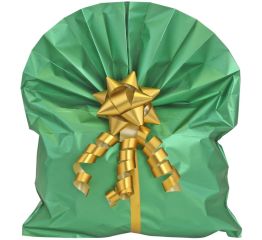 Fooliumkott roheline-matt 20x35