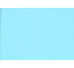 FLORIO Fooliumkott laius 35x50 cm - hõbedane