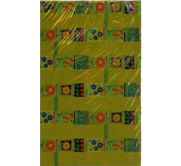 Fooliumkott lilletriibud 45x60