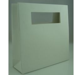 Sangadega kott MOOD valge