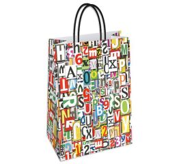 Sangadega kott TÄHED 21x8x26