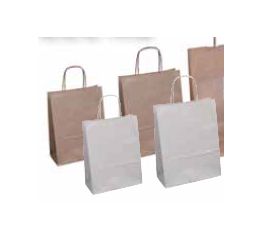 Sangadega kott BIANCO 26x12x35