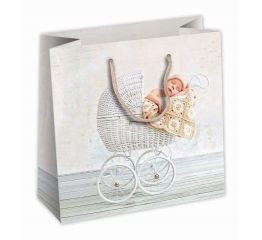 Sangadega kott BEEBI 32x13x32