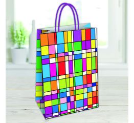 Sangadega kott MOSAIIK 36x12x41