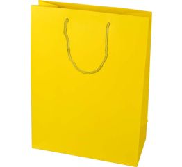 Sangadega kott COLOR - kollane