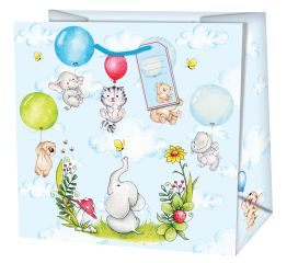 Sangadega kott 15x6x14,5 ÕHUPALLILEND