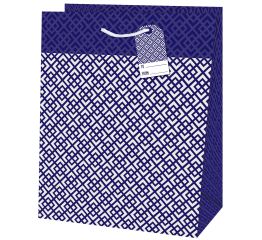 Sangadega kott 19x10,2x23 GEOMEETRIA