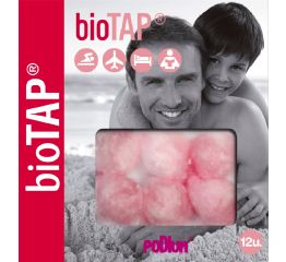 Kõrvatropid 12 tk, vaha + vatt