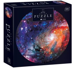 Pusle 500 GALAXY 1, ümmargune 63cm