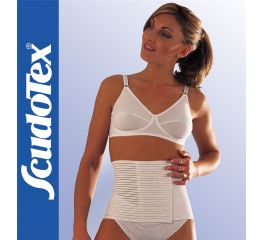 Scudotex operatsiooni- ja sünnitusjärgne elastne, reguleeritav vöö kõrgusega 20cm - S123