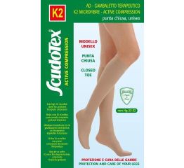 Põlvikud K2 mikrofiiber 23-32 mmHg - S443