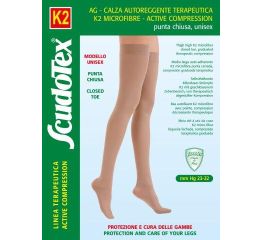 Sukad K2 mikrofiiber 23-32 mmHg - S444