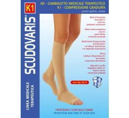 Põlvikud K1, avatud varbaosaga 18-21 mmHg - S480