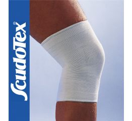 Põlvekaitse, toetav, puuvillane-S515