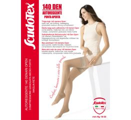 Sukad avatud varbaosaga 19-22 mmHg 140DEN - S589