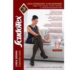 Sukad mikrofiiber 15-18 mmHg 70DEN - S592