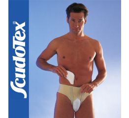 ScudoTex kubemevöö kahe pelotiga, reguleeritav - S609